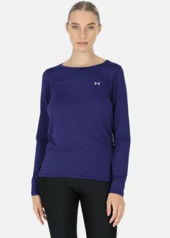 UA HG Armour Long Sleeve