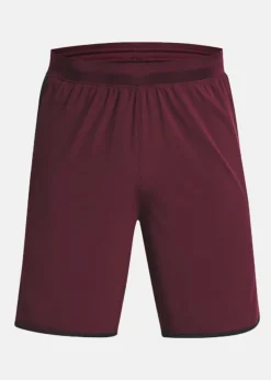 UA HIIT Woven 8in Shorts