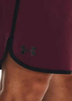 UA HIIT Woven 8in Shorts