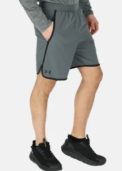 UA HIIT Woven 8in Shorts