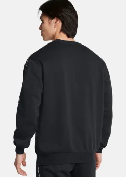 UA Icon Fleece Crew Taping