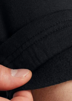 UA Icon Fleece Jgr Taping