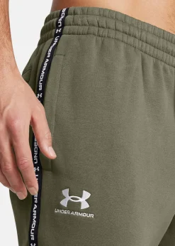 UA Icon Fleece Jgr Taping