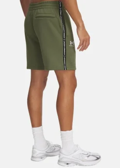 UA Icon Fleece Short Taping