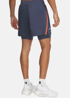 UA LAUNCH 5'' 2-IN-1 SHORTS