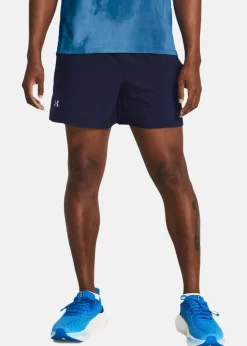 UA LAUNCH 5'' UNLINED SHORTS
