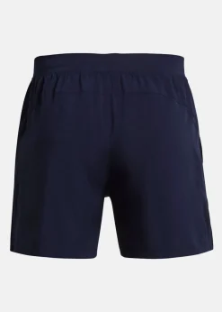 UA LAUNCH 5'' UNLINED SHORTS