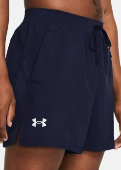 UA LAUNCH 5'' UNLINED SHORTS