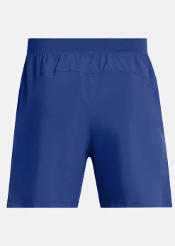 UA LAUNCH 5'' UNLINED SHORTS