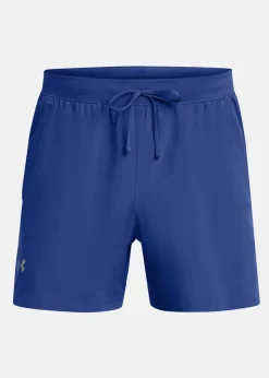UA LAUNCH 5'' UNLINED SHORTS