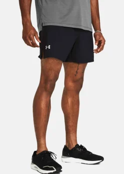 UA LAUNCH 5'' UNLINED SHORTS