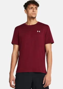 UA LAUNCH SHORTSLEEVE