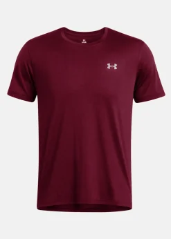 UA LAUNCH SHORTSLEEVE