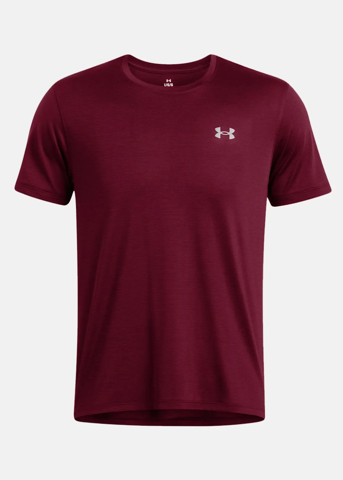 UA LAUNCH SHORTSLEEVE
