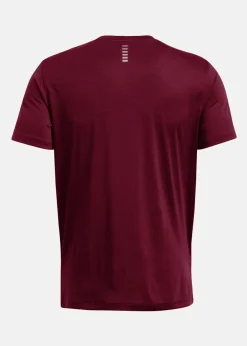 UA LAUNCH SHORTSLEEVE