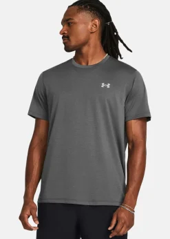 UA LAUNCH SHORTSLEEVE