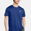 UA LAUNCH SHORTSLEEVE