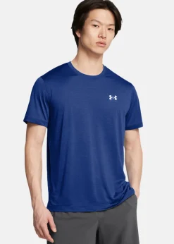 UA LAUNCH SHORTSLEEVE