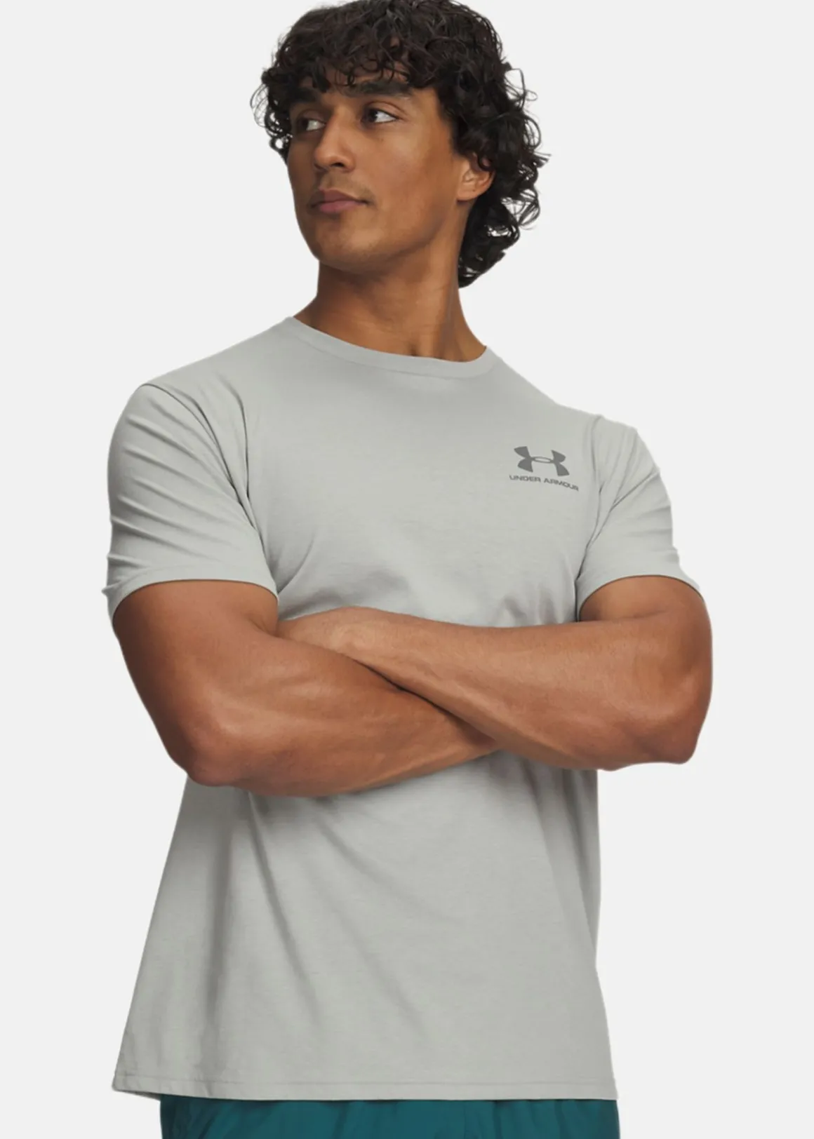 UA M SPORTSTYLE LC SS