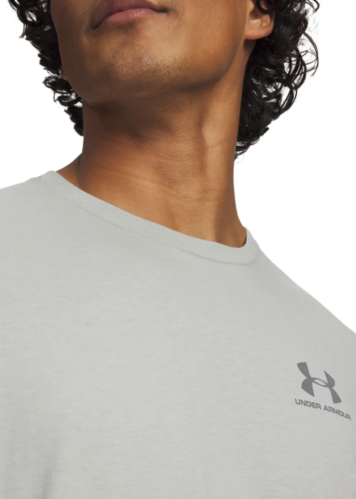 UA M SPORTSTYLE LC SS