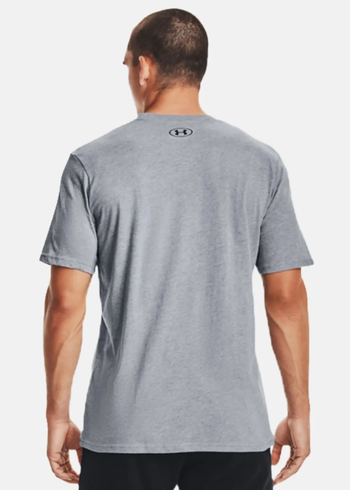 UA M SPORTSTYLE LC SS