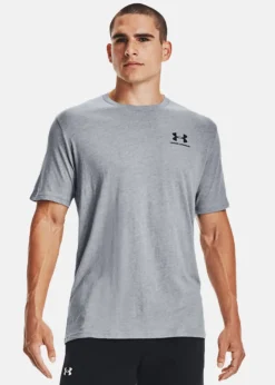 UA M SPORTSTYLE LC SS