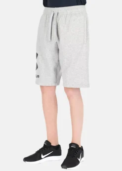 UA Rival Flc Big Logo Shorts