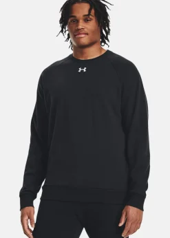 UA Rival Fleece Crew