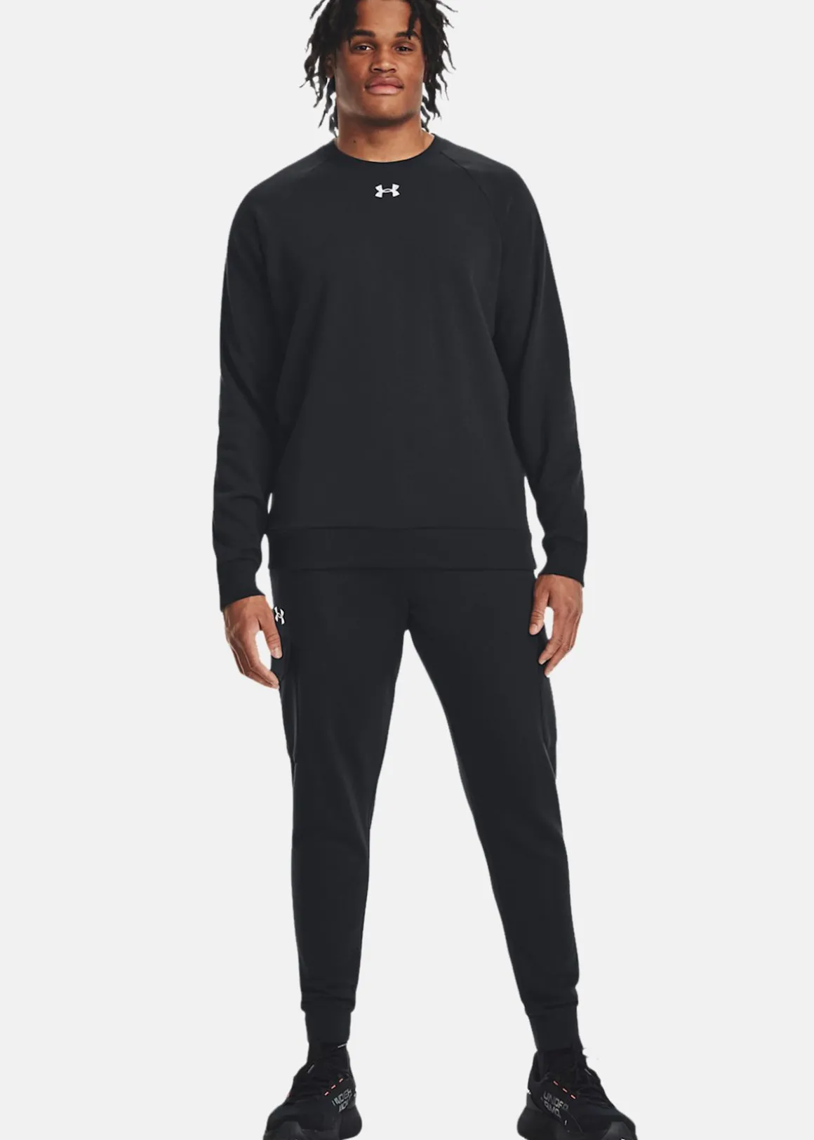 UA Rival Fleece Crew