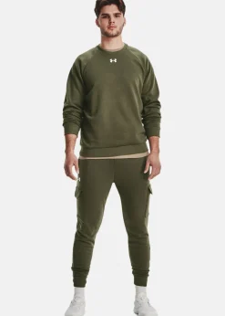 UA Rival Fleece Crew