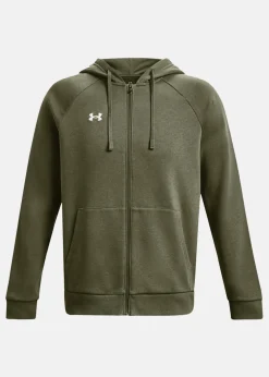 UA Rival Fleece FZ Hoodie