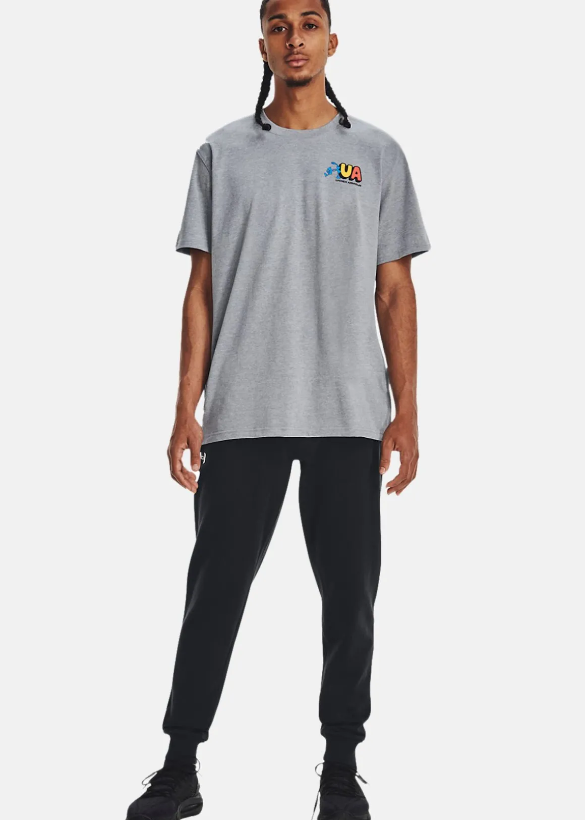 UA Rival Fleece Joggers