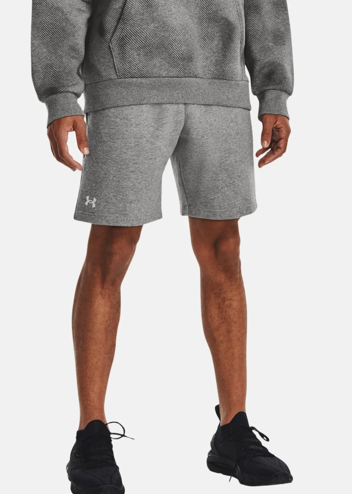 UA Rival Fleece Shorts