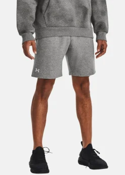 UA Rival Fleece Shorts