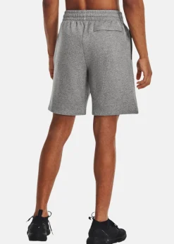 UA Rival Fleece Shorts