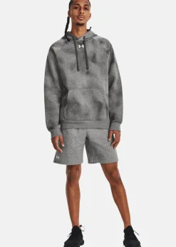 UA Rival Fleece Shorts