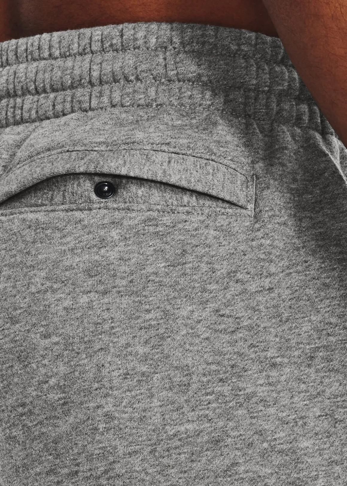 UA Rival Fleece Shorts