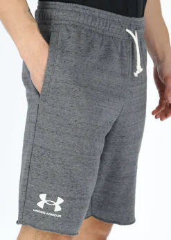 UA RIVAL TERRY SHORT