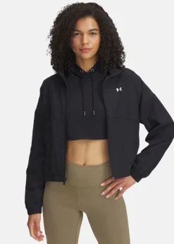 UA Rival Woven Jacket