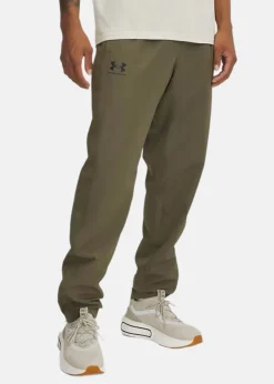 UA Rival Wvn Windbreaker Pnt