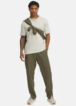 UA Rival Wvn Windbreaker Pnt