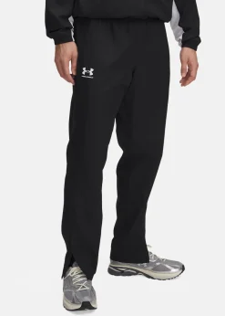 UA Rival Wvn Windbreaker Pnt