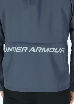 UA STORM RUN HOODED JACKET
