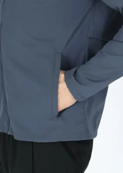 UA STORM RUN HOODED JACKET