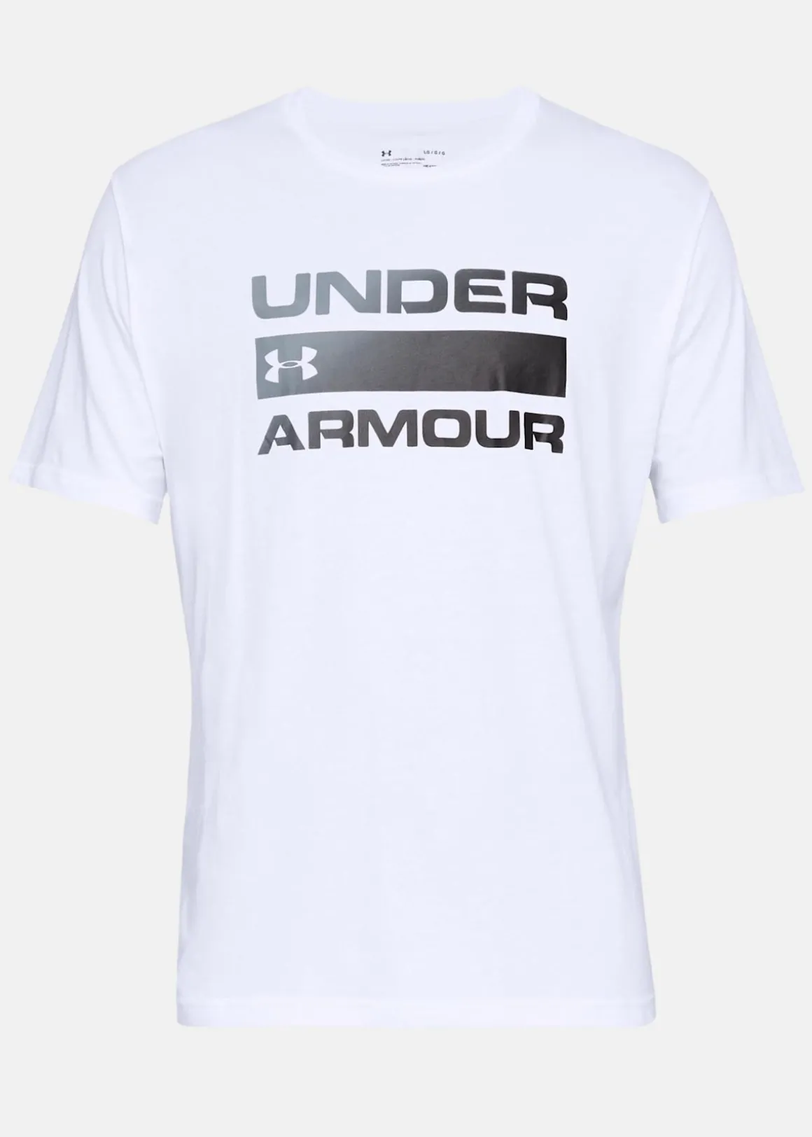 UA TEAM ISSUE WORDMARK SS