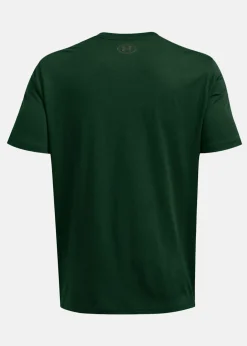 UA TEAM ISSUE WORDMARK SS