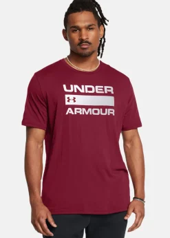 UA TEAM ISSUE WORDMARK SS