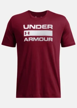 UA TEAM ISSUE WORDMARK SS