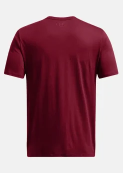 UA TEAM ISSUE WORDMARK SS