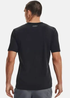 UA TEAM ISSUE WORDMARK SS